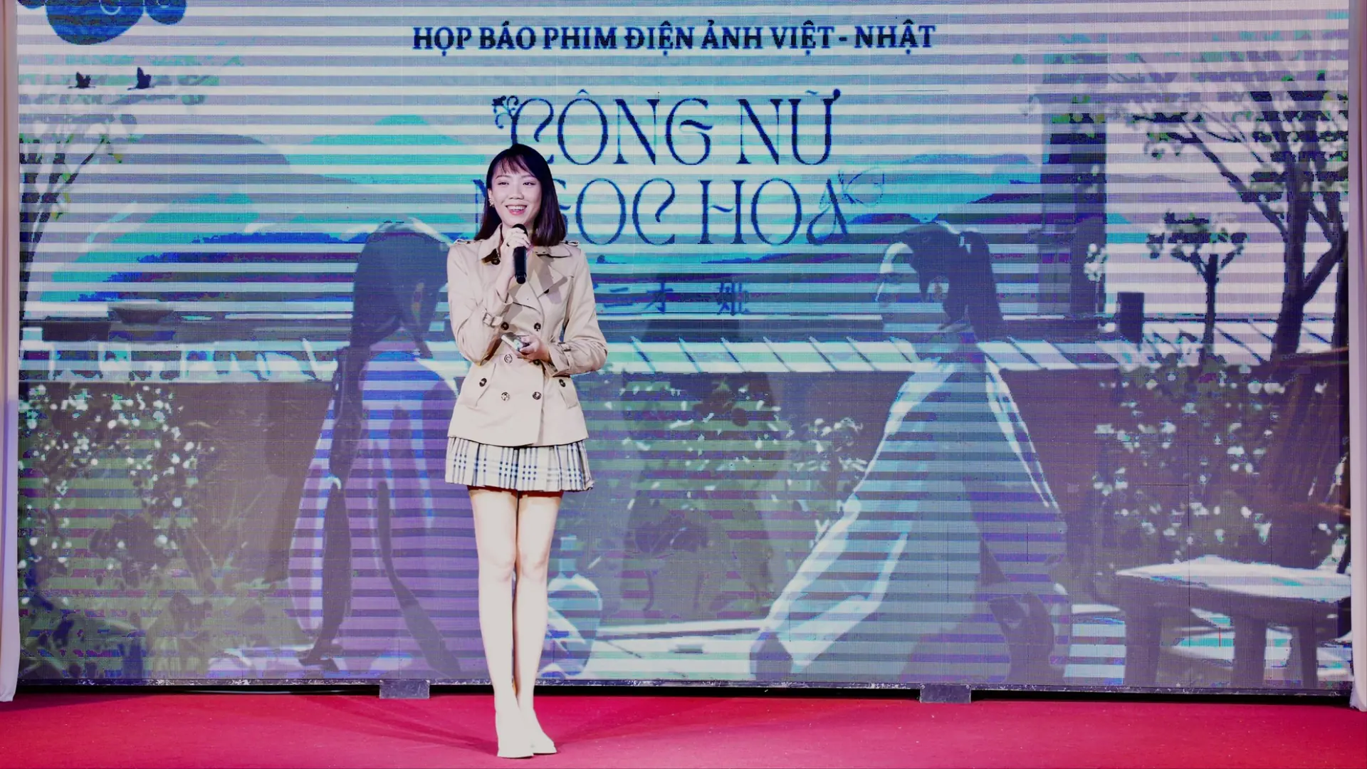 'Công chúa Ngọc Hoa’: Phim hợp tác Việt-Nhật hướng đến quốc tế